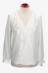 Blusa Volantes