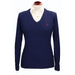 Jersey Cuello Pico Marino