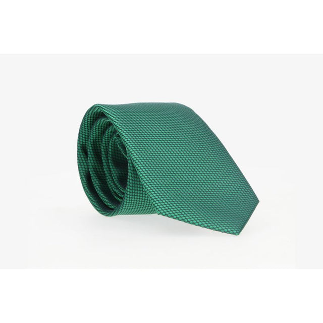 Corbata Escamas Verde