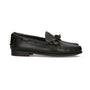 MOCASIN LAZO VERDE
