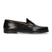Mocasín Antifaz Negro Piso Goma