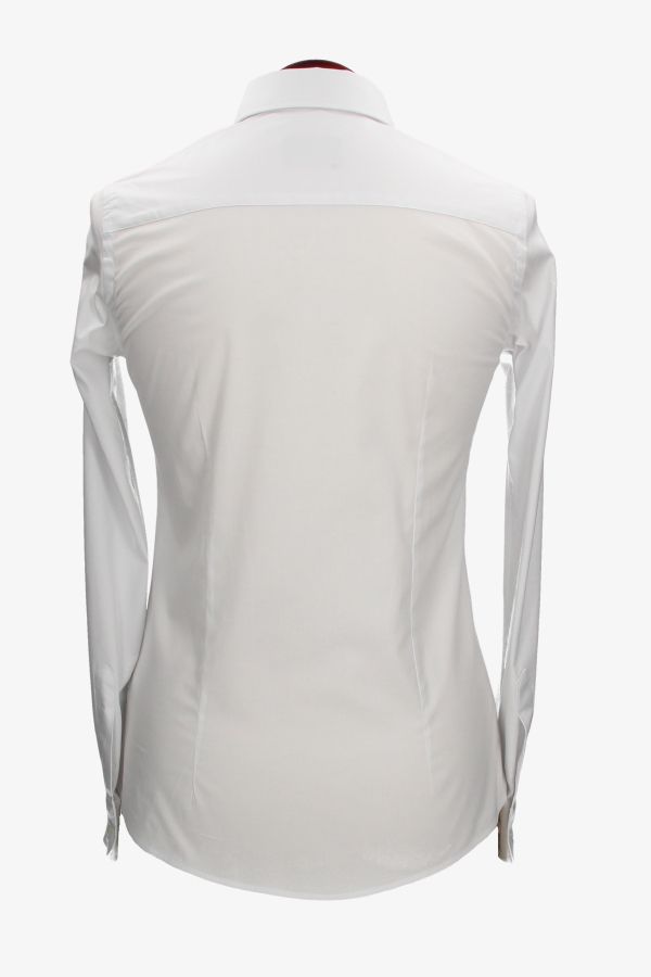Camisa Amazona Blanca