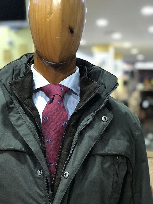 Parka Doñana Verde