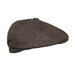 Gorra Irlandesa Espiga Marrón