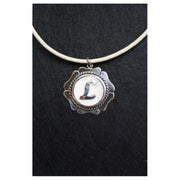LETTER L NECKLACE
