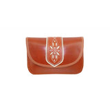 Bolso Rociero Natural Banda Picada Valverde del Camino