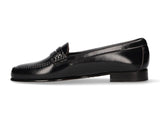 Mocasín Señora Antifaz Azul