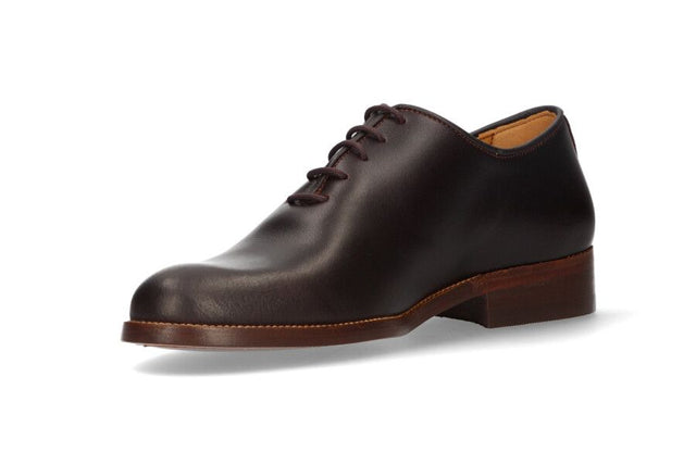 Chestnut Gaiter Shoe Valverde del Camino