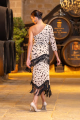 FALDA ALBARIZA BEIGE