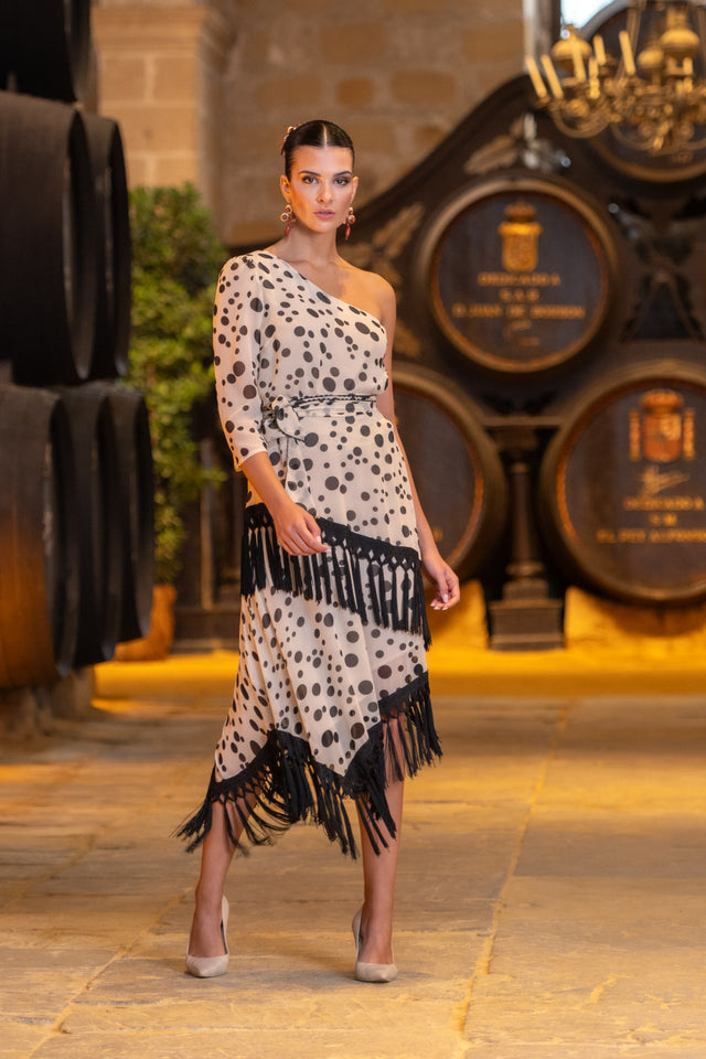 FALDA ALBARIZA BEIGE