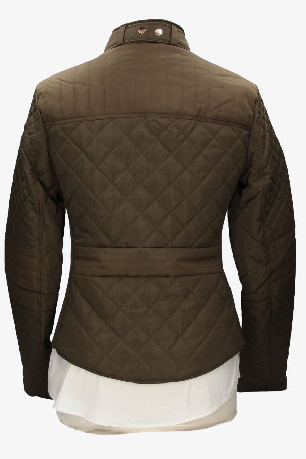 Chaqueta Amazonas Kaki