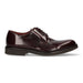 Blucher Piel Burdeos Piso Goma