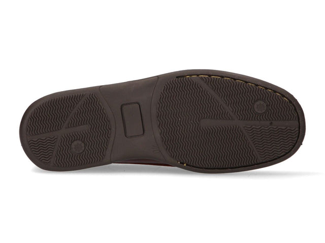 Zapato Náutico Cuero