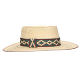Sombrero Guaso Gambler Paraguay