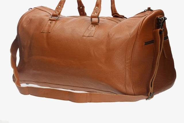 Bolso de Viaje Cuero