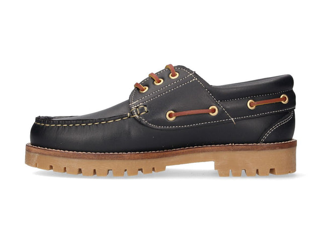 Zapato Naútico Marino