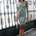 VESTIDO FLAMENCO VERDE
