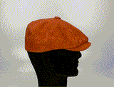 GORRA IRLANDESA ANTE CALDERA