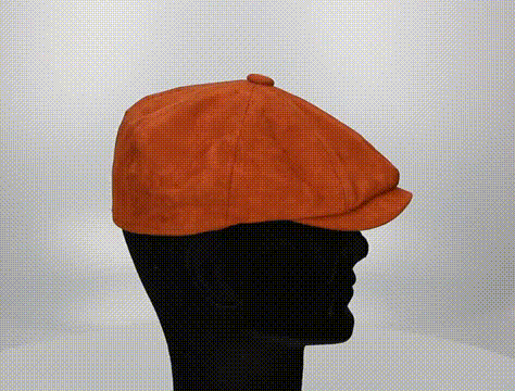 GORRA IRLANDESA ANTE CALDERA